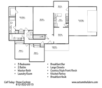 1650 Floor Plan