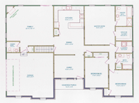 2218 Floor Plan