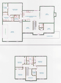 2731 Floor Plan