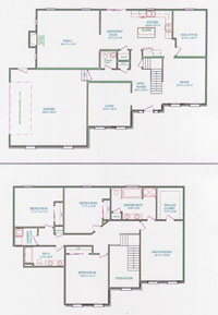 3018 Floor Plan